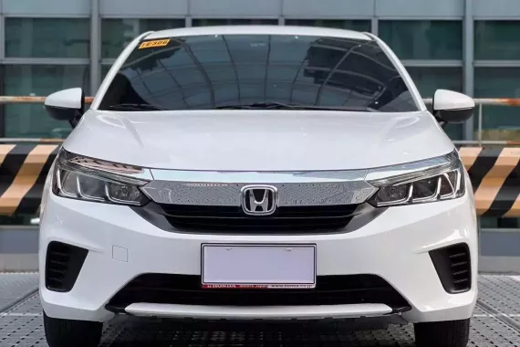 2021 Honda City 1.5 S Automatic Gas 162K ALL-IN CASHOUT  Php 678,000 only!