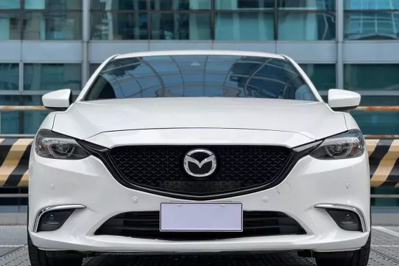 2016 Mazda 6 2.2 Automatic Diesel 167K ALL-IN CASHOUT  Php 698,000 only!  Cash, financing & trade-in