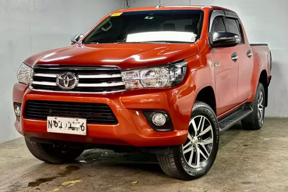 HOT!!! 2019 Toyota Hilux G 4x2 for sale at affordable price