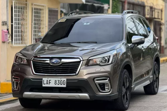 HOT!!! 2019 Subaru Forester 2.0i-S Eyesight for sale at affordable price