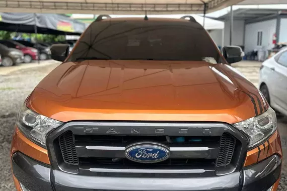 2018 Ford Wildtrak 3.2 Automatic 4x4