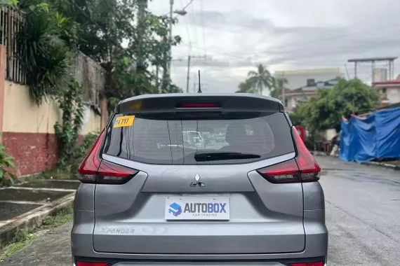 Mitsubishi Xpander GLX M/T 2019