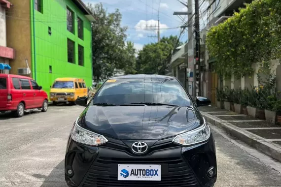 Toyota Vios XLE 2023 A/T ₱638K