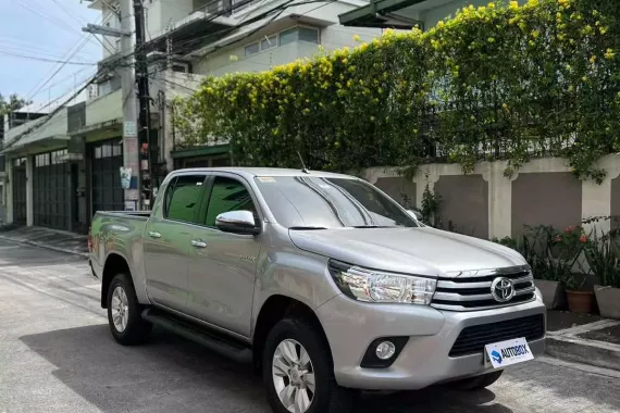 Hilux G 4x2 A/T 2020 Dsl