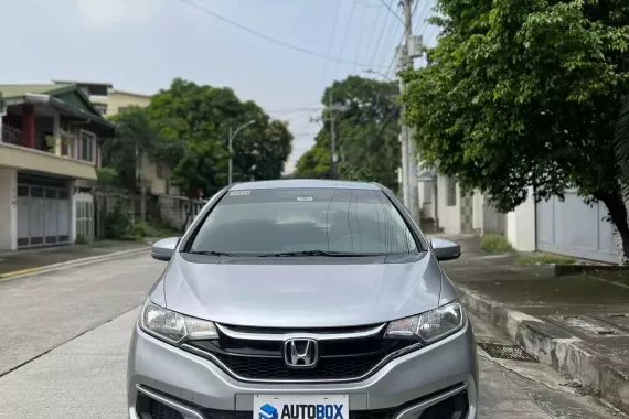 Honda Jazz V 2018 M/T