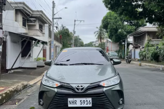 Toyota Vios XLE Cvt 2024 Jade Green