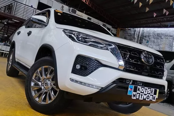 2023 Toyota Fortuner 2.4 G A/t Diesel