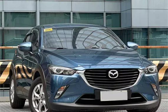 2018 Mazda CX3 PRO 2.0 Automatic Gas 152K ALL-IN PROMO DP  Php 658,000 only!  Cash, financing