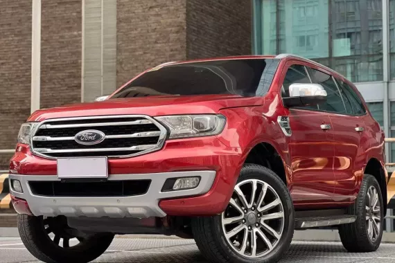 2020 FORD EVEREST TITANIUM 4X2 2.0 AUTOMATIC DIESEL 📲 09171935289