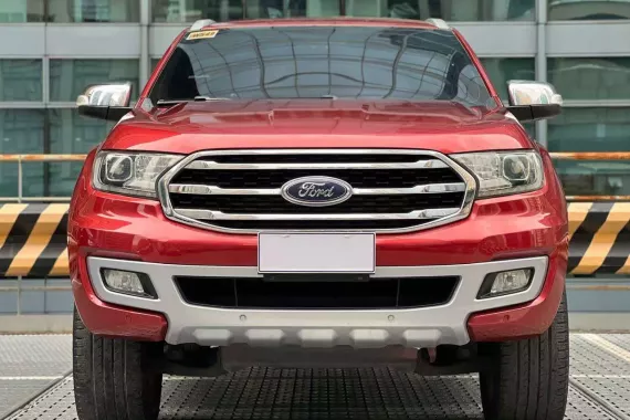 2020 Ford Everest Titanium 4x2 2.0 Automatic Diesel 279K ALL-IN CASHOUT  Php 1,108,000 only!  ARNEL 