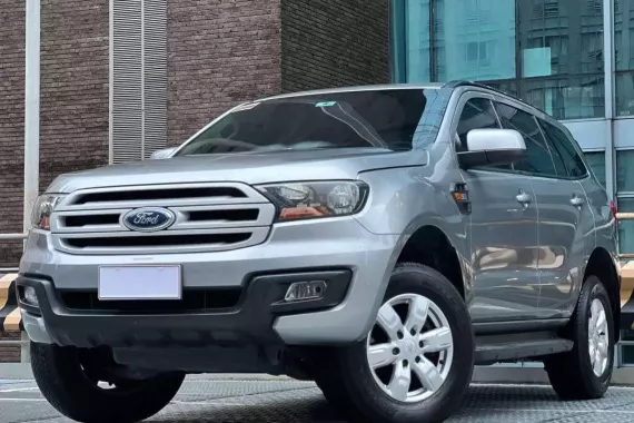 2017 FORD EVEREST AMBIENTE 4X2 AUTOMATIC DIESEL 📲 09171935289