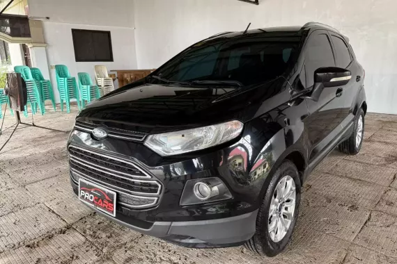 HOT!!! 2015 Ford Ecosport Titanium for sale at affordable price