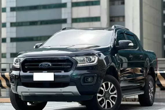 2020 FORD RANGER WILDTRAK 4X4 2.0 DSL AUTOMATIC 📲 09171935289