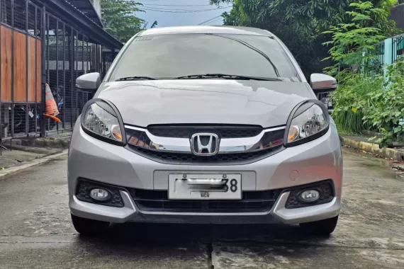 Honda Mobilio V 2015 AT 1.5L CVT