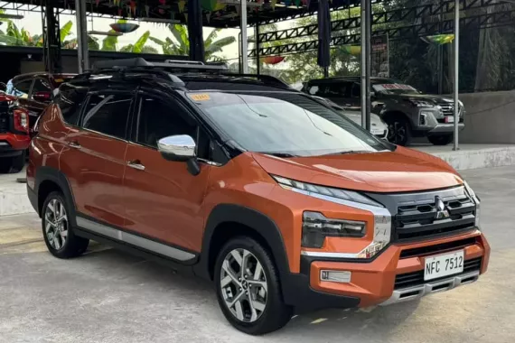 2023 Model Mitsubishi Xpander Cross