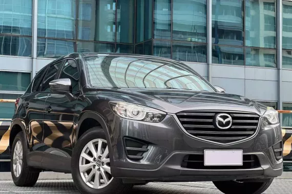 2015 Mazda CX5 FWD 2.0 Automatic Gas  146K ALL-IN CASHOUT  Php 548,000 only!  Cash, financing & trad