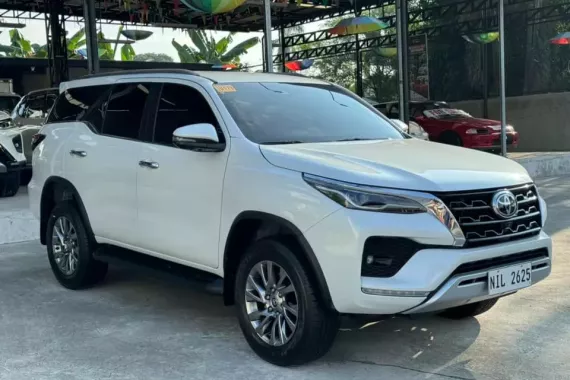 2023 Model Fortuner 4x2 2.8L Q