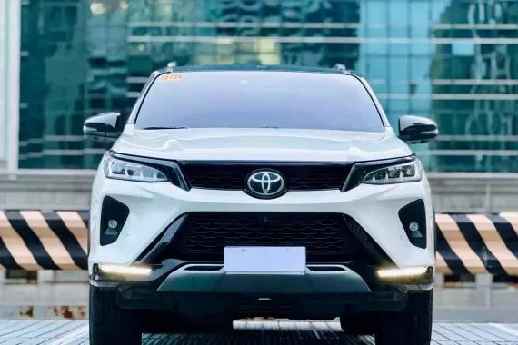 2022 Toyota Fortuner 2.8 LTD 4x2 Diesel Automatic‼️350K ALL IN🔥 09121061462 MABY LATIDO📲☎️📩