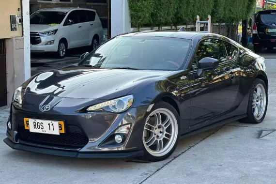 HOT!!! 2014 Toyota GT 86 for sale at affordable price