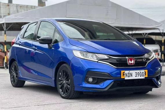 HOT!!! 2020 Honda Jazz GK RS for sale at affordable price