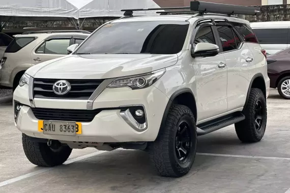 HOT!!! 2020 Toyota Fortuner V 4x4 for sale at affordable price