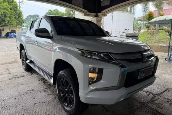 HOT!!! 2020 Mitsubishi Strada GLS for sale at affordable price