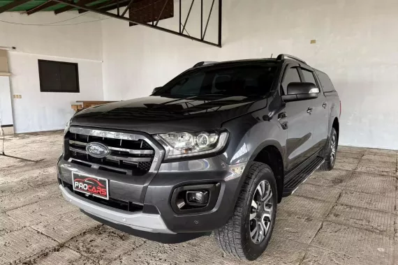 HOT!!! 2020 Ford Ranger Wildtrak for sale at affordable price