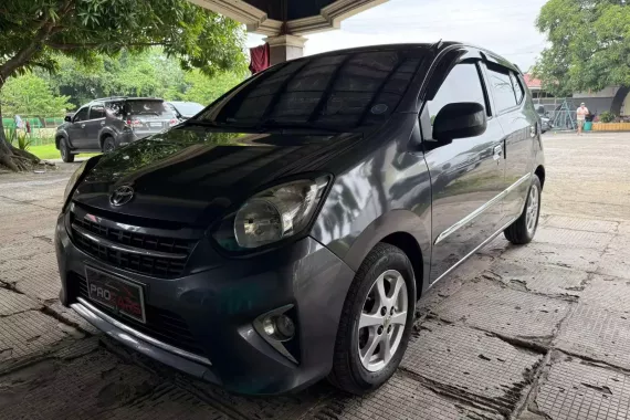 HOT!!! 2017 Toyota Wigo G for sale at affordable price