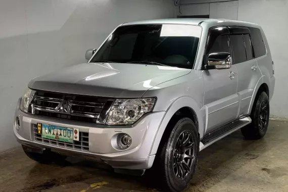 HOT!!! 2013 Mitsubishi Pajero BK 4x4 for sale at affordable price