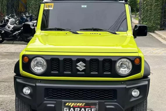 HOT!!! 2022 Suzuki Jimny GLX 4x4 for sale at affordable price