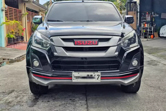 Isuzu Dmax Xseries 3.0L LS 2018 AT