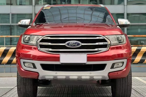 🔥2020 Ford Everest Titanium 4x2 2.0 Automatic Diesel🔥CALL ABY G. 09662351210