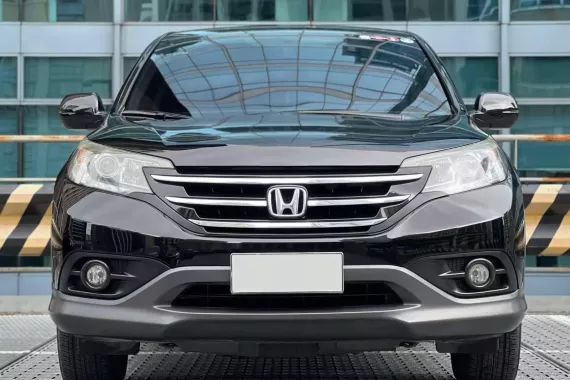 2014 Honda CRV AWD Gas Automatic Top of the Line! 150K ALL IN  Php 638,000 only!