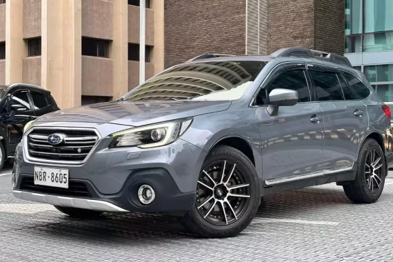 2018 SUBARU OUTBACK AWD 3.6 AUTOMATIC GAS 📲 09171935289