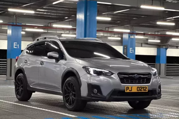 HOT!!! 2018 Subaru XV 2.0i-S Eyesight for sale at affordable price