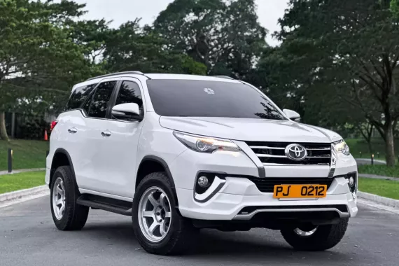 HOT!!! 2017 Toyota Fortuner V 4x2 for sale at affordable price