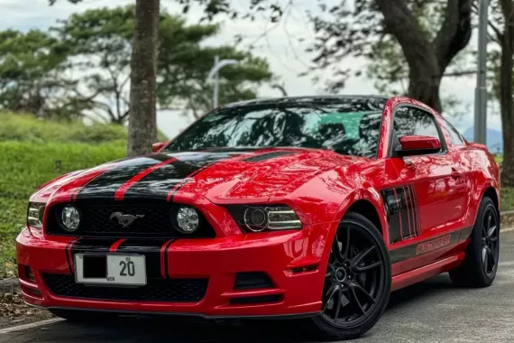 HOT!!! 2014 Ford Mustang GT 5.0 V6 for sale at affordable price