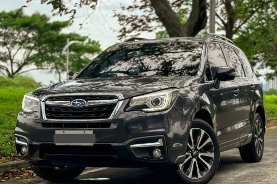 HOT!!! 2017 Subaru Forester Premium 2.0i for sale at affordable price