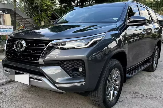 2023 Toyota Fortuner Q