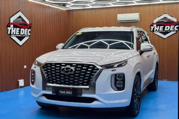 HOT!!! 2019 Hyundai Palisade 4x2 for sale at affordable price