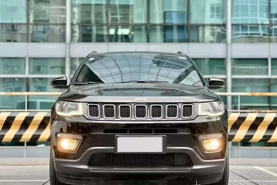 2020 Jeep Compass Longitude 1.4 Automatic Gasoline ✅️137K ALL-IN DP ☎️0935 600 3692 JAN RAY DE JESUS