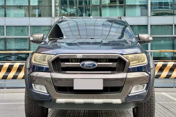 2018 Ford Ranger 2.0 Wildtrak 4x2 Automatic Diesel ✅️166K ALL-IN DP ☎️0935 600 3692 JAN RAY DE JESUS