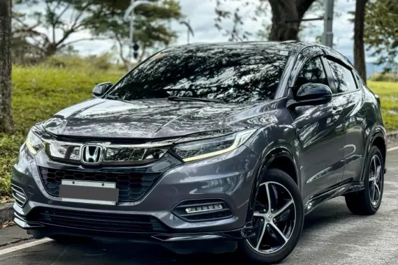 HOT!!! 2021 Honda HRV RS for sale at affordable price