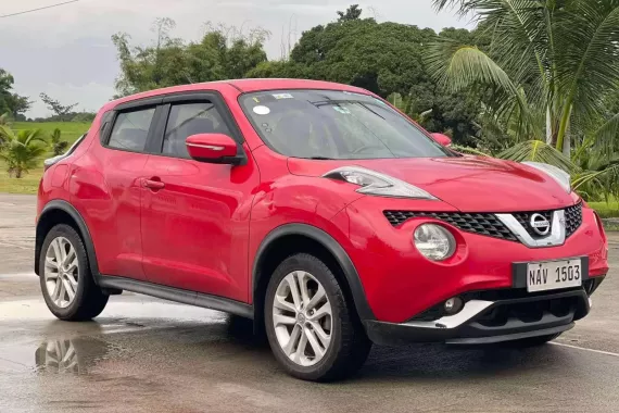 HOT!!! 2017 Nissan Juke 1.6 CVT for sale at affordable price