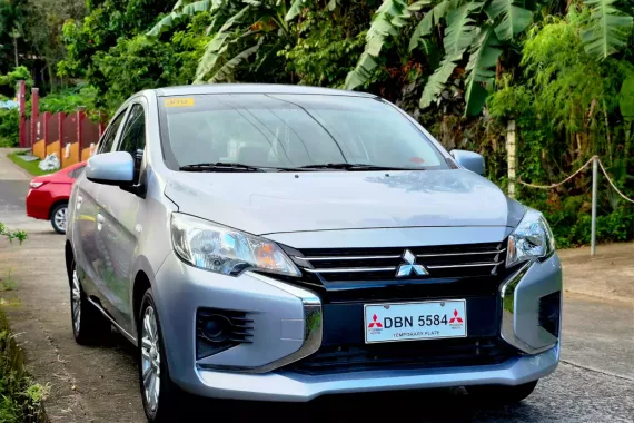 2024 Mitsubishi Mirage G4 GLX CVT