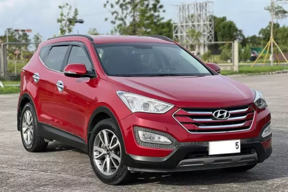 HOT!!! 2014 Hyundai Santa FE CRDI for sale at affordable price