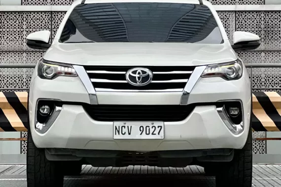 2018 Toyota Fortuner V 4x2 Diesel Automatic ✅️272K ALL-IN DP ☎️0935 600 3692 JAN RAY DE JESUS