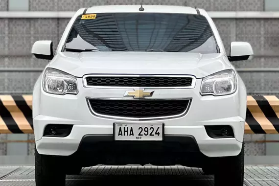 2015 Chevrolet Trailblazer 4x2 2.8 Diesel Automatic ✅️131K ALL-IN DP ☎️0935 600 3692 JAN RAY 