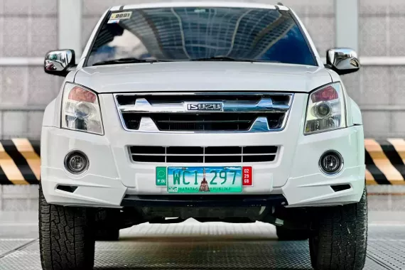 2013 Isuzu Dmax LS 4x2 3.0 Diesel Automatic‼️🔥 09121061462 MABY LATIDO📲☎️📩