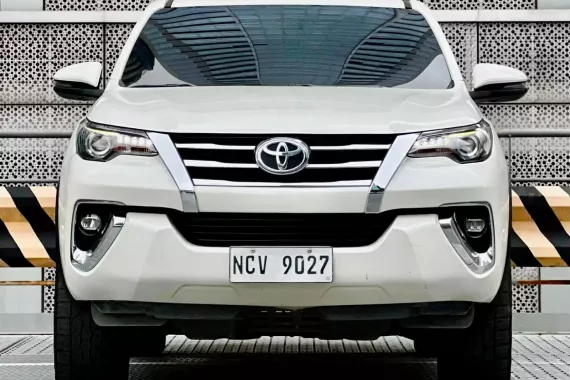 2018 Toyota Fortuner V 4x2 Diesel Automatic‼️🔥 09121061462 MABY LATIDO📲☎️📩